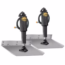 Lenco trimplanset 12x12" utan panel