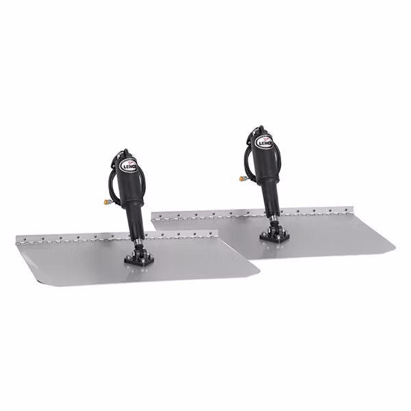 Lenco trimplanset 12x24" utan panel