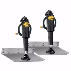 Lenco trimplanset 12x30" u/panel