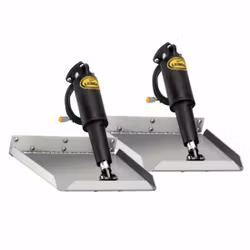 Lenco trimplanset Edge Mount 9x12" u/panel