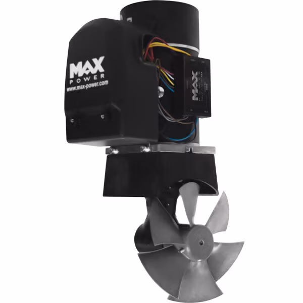 Max Power Bogpropeller CT60 24 V mono.composit