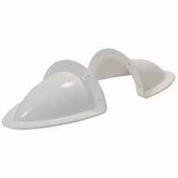 Max Power Lock för akterrör Ø125, 2 st