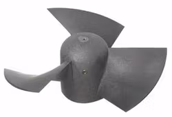 Max Power propeller 2-bladig, Ø110 mm