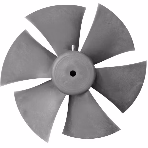 Max Power propeller Ø185 mm 6-bladig