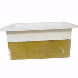 Max Power monteringsbrunn, glasfiber