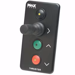 Max Power Joystick för Vip och Compact Retract, svart