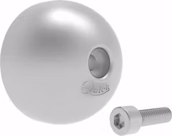 Quick bogpropelleranod till 185mm