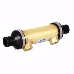 Oljekylare bowman dc50 1/2" olja, vatten 28 mm