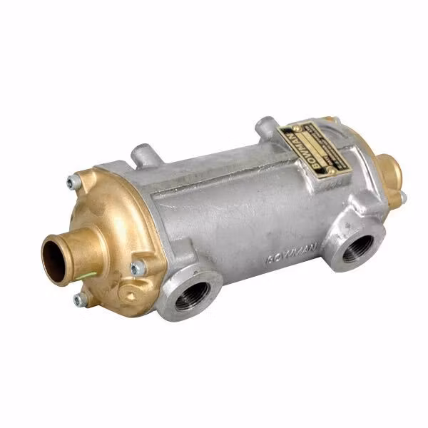 Oljekylare bowman ec 100 3/4" olja, vatten 32 mm