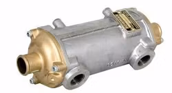 Oljekylare bowman ec 100 3/4" olja, 3/4" bsp hydraulik