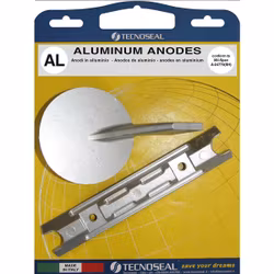 Tecnoseal Alu anodkit till Yamaha 60-90hk 2-takt