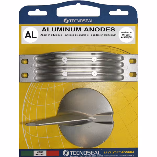 Alu anodkit till Yamaha 200-250