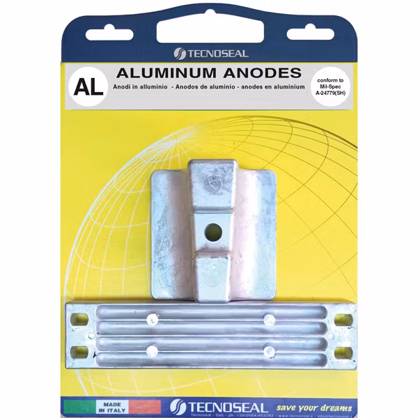 Alu anodkit till Yamaha 300-350
