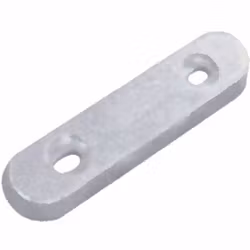 Zinkstav 230x65x28mm