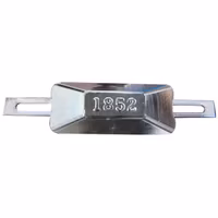 1852 alu anode 0,44 kg (tidigare 1140082)
