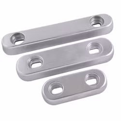 1852 Zink til Vetus 29x63x250 mm