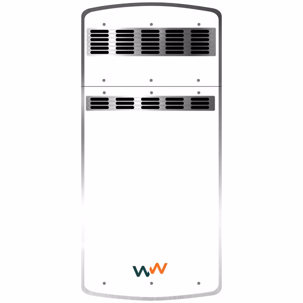 Waterworld 10.0kW El-motor inkl. tillbehör