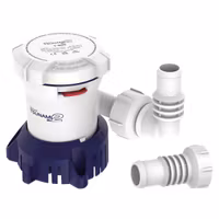 Attwood T800 Tsunami Mk länspump 12V