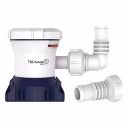 Attwood T800 Tsunami Mk länspump 24V