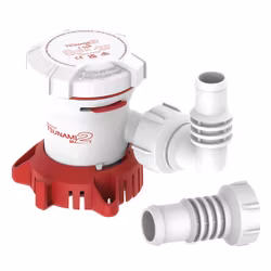 Attwood T500 MK2 länspump, 12V