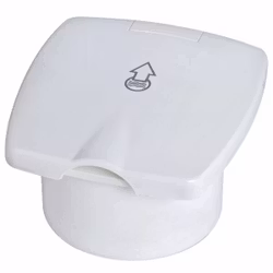 Vattenuttag snabbkoppling inbyggnadsbox