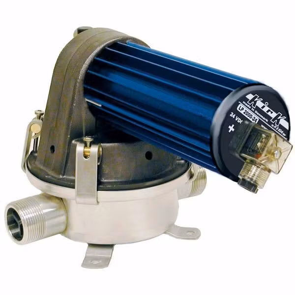 Kirk membranpump 2000 liter 24V
