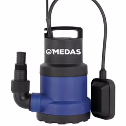 Länspump 7300 l/t plast, 230V