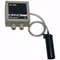 Kirk nivåbrytare 20 Amp 12/24V