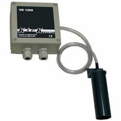 Kirk nivåbrytare 20 Amp 12/24V