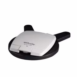 Whale däcksplatta till MK5 länspump, plast