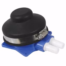 Fotpump mini 8 l/min