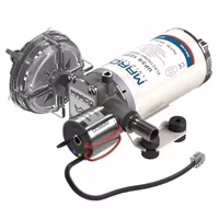 Marco tryckvattenpump UP3/E 12/24 V 15 l, 2,5 bar