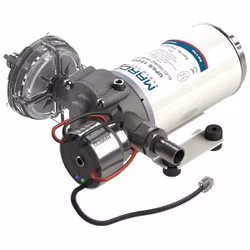 Marco tryckvattenpump UP6/E 12/24 V 26 l 2,5 bar