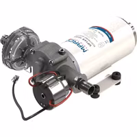 Marco tryckvattenpump UPP14/E 12/24 V, 46 l, 2,5 bar