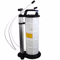 1852 Oljebytarpump 9 l