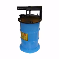 Oljebytarpump 2,7 liter