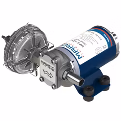 Marco diesel-/vattenpump, 24V