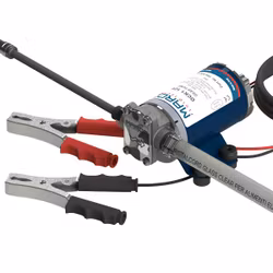 Marco kompakt oljebytarpump.