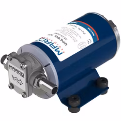 Marco El-oljepump Proff, 24V