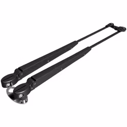 Roca parallellarm för W12 svart, 324-460mm