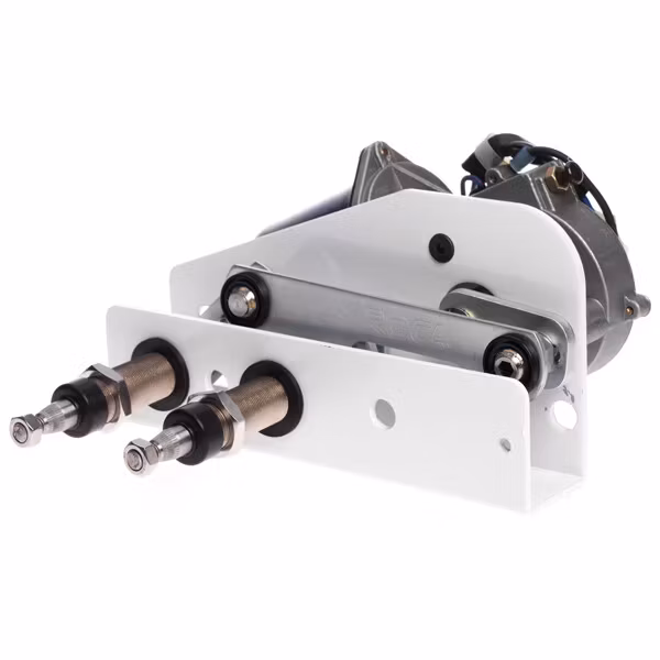 Roca torkarmotor W38, 40mm axel / 12V