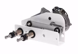 Roca torkarmotor W38, 65mm axel / 24V