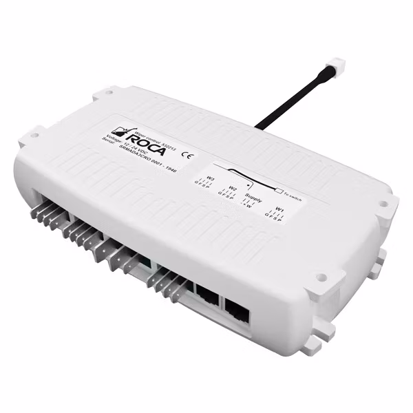 Roca kontrollbox för Canbus, 2 torkarmotorer