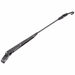 Torkararm RF kan vinklas svart, 304-457mm