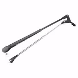 Parallell torkararm svart RF, 304-457 mm