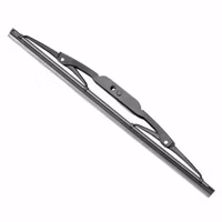 Torkarblad svart, 558mm