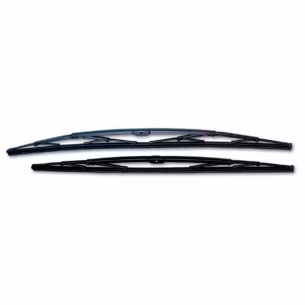 Exalto Torkarblad RF svart, 600mm