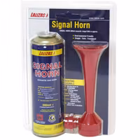 Lalizas signalhorn set echo, 380 ml