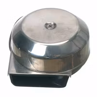 Kompakt signalhorn RF, 12V