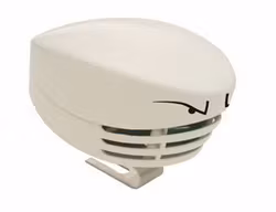 Marco påbyggnadshorn vit, 12V